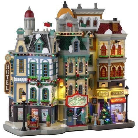 LEMAX Holly Jolly Hotel