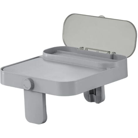 Supporto Per Presa Portatile Da 80 Pezzi Con Vassoio Porta - Foto 4