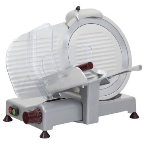 RGV Affettatrice Luxury 300ES Silver con Lama da 30cm