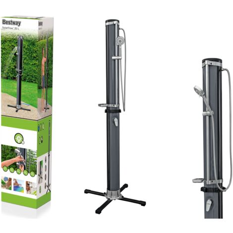 Doccia da Esterno Bestway SolarFlow 35 Litri