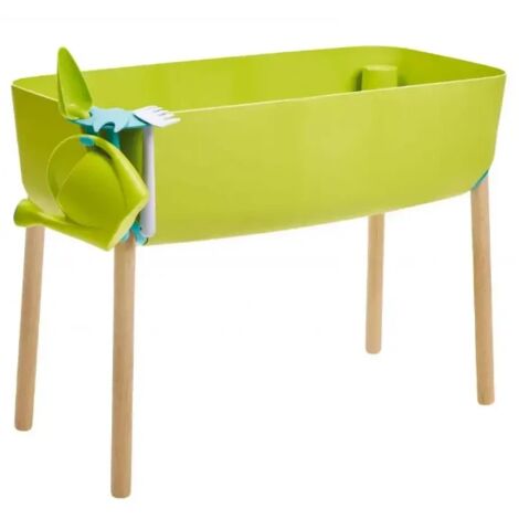 Verdemax Mini Orto Funny Garden con Attrezzi
