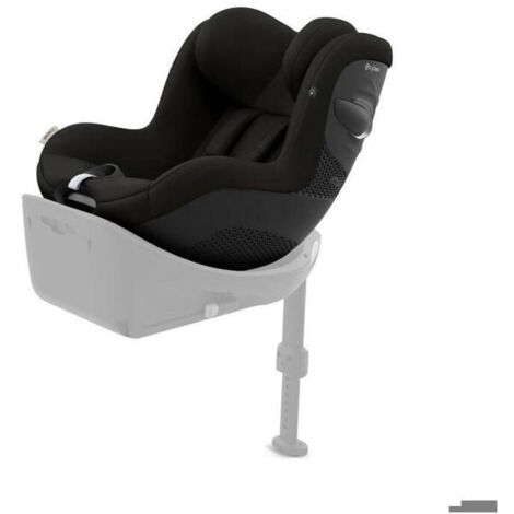 Cybex Gold Seggiolino Auto Sirona G R129 i-Size per Bambini dai 3 mesi ai 4 anni circa - Magic Black (1/3)