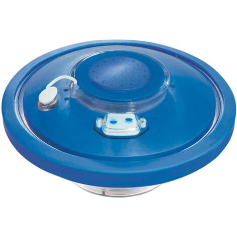 Bestway Luce Led Galleggiante Multicolore D18,5 cm Piscina e Giardino 58493