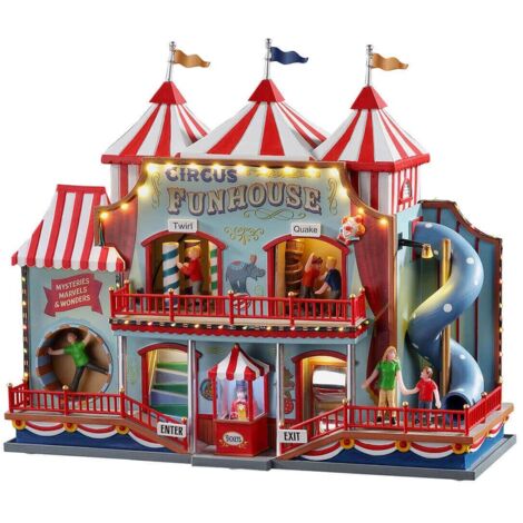 Lemax LEMAX - Circus Funhouse Cod. 05616 (1/4)