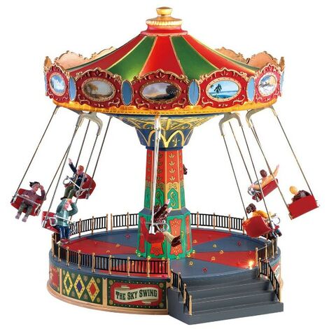 LEMAX Giostra Da Luna Park