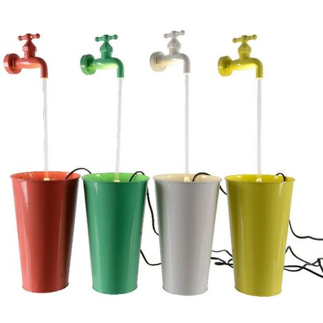 Fontana LED Zinco