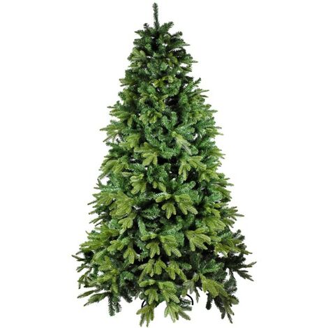 Albero di natale Ontario 80 % in PE Effetto Real Touch di Altissima  qualità