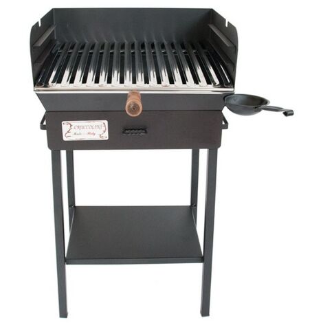 Barbecue Family a Carbone
