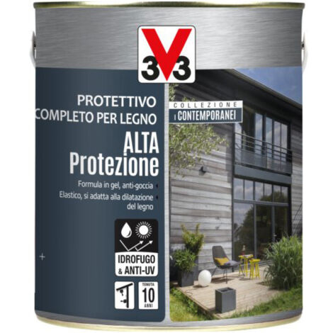 Protettivo I Contemporanei All'Acqua 2,5 Lt Bianco