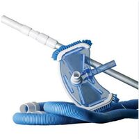 Gre Kit Pulitore Fondo Piscina AR2064