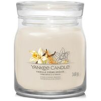 Paniate - Yankee Candle Signature Candela in Giara Media Cinnamon Stick 50  Ore