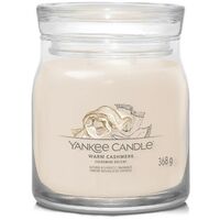 YANKEE CANDLE CANDELA MEDIA SIGNATURE WARM CASHMERE
