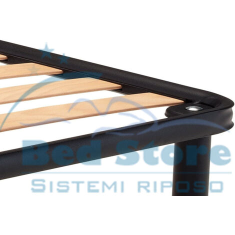 Staffe Plastica Per Molle Letto Doghe Di Ricambio 36 Pezzi Staffe Per Reti A Doghe - Ricambi Per Letti In Legno, Metallo O Divano Letto Staffe Reti A Doghe Set 20 Staffe Doghe