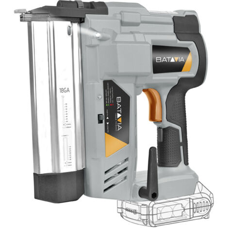 BATAVIA Graffatrice Sparachiodi A Batteria 18V (1/5)