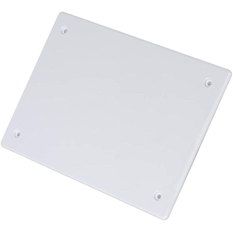 Tapa para Caja de Empotrar con Tornillo 174 X 114
