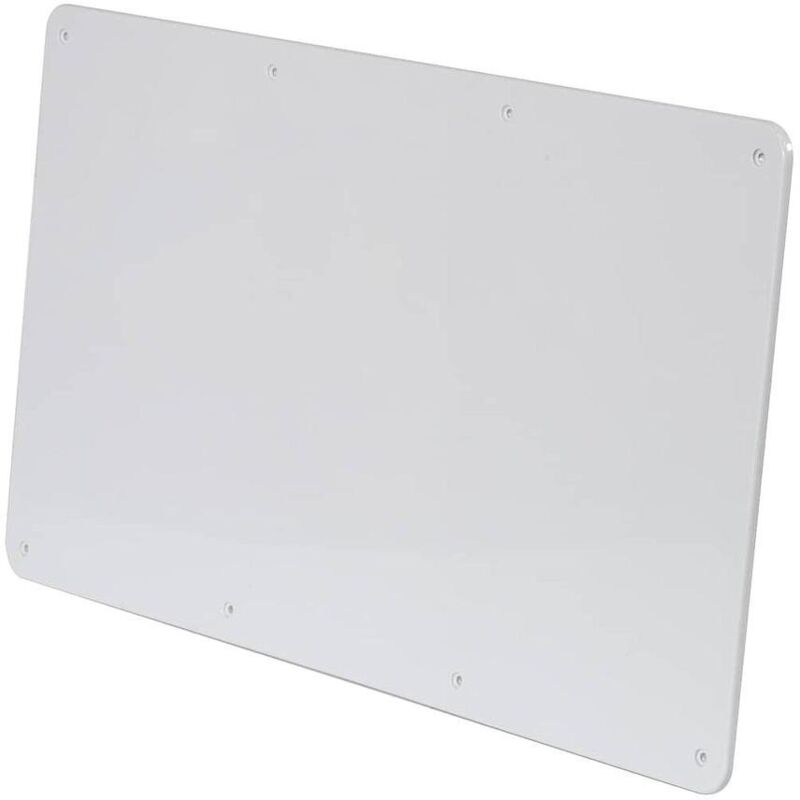 Tapa para Caja de Empotrar con Tornillo 204 X 133