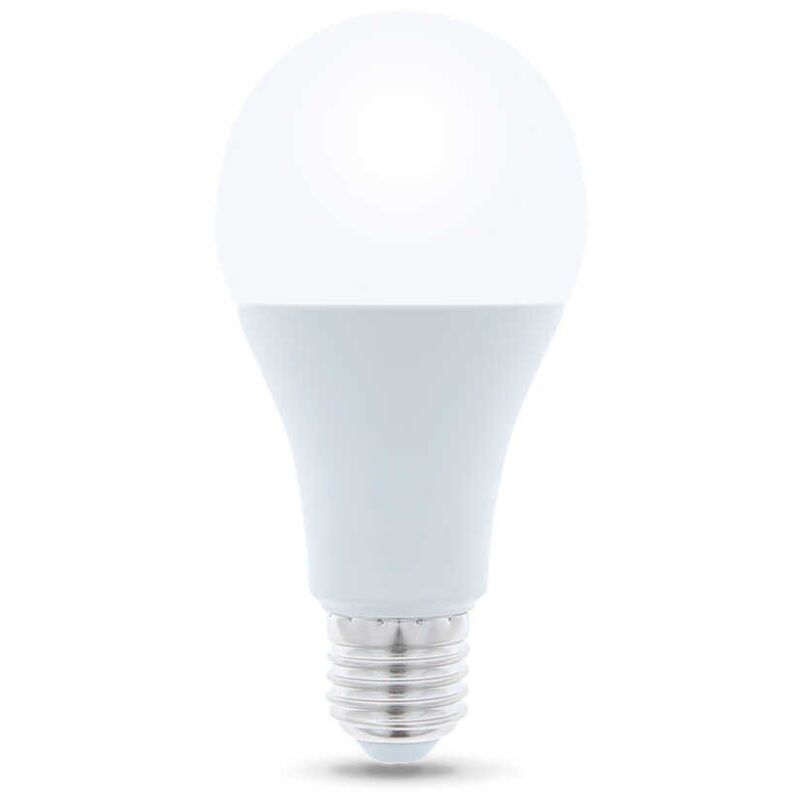 Bombilla LED E27 A65 15W 1470lm | Blanco Neutro