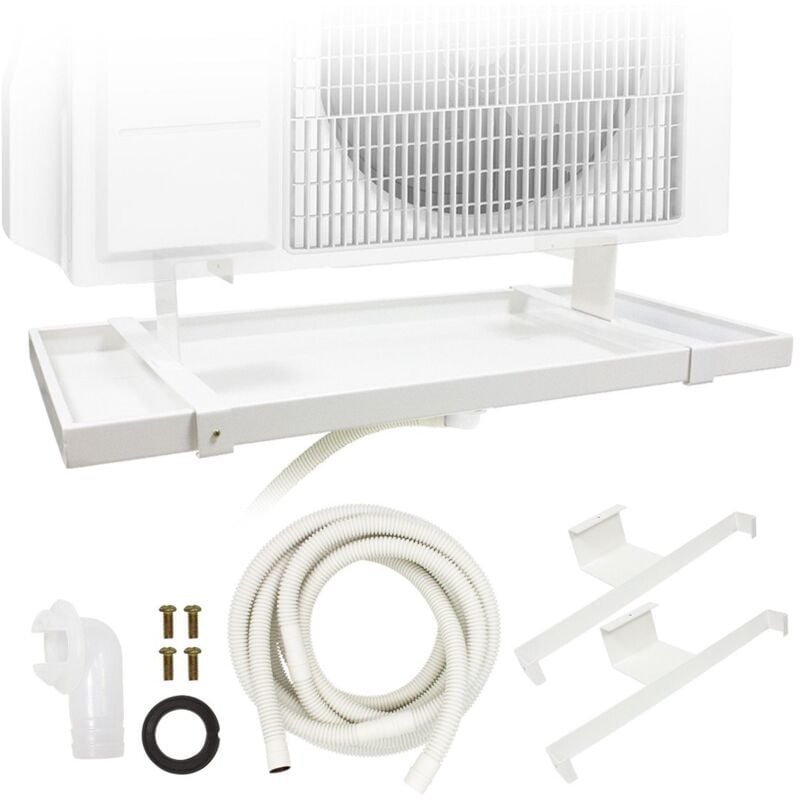 Bandeja De Condensación soporte para aire acondicionado 790 x 350mm ralertreik evitar el goteo la
