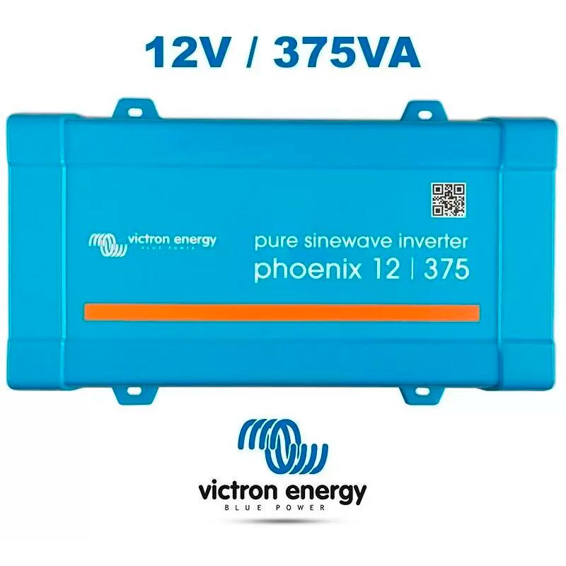 Inversor Victron Phoenix 12375 VE.Direct - 230v. 50 Hz. Schuko