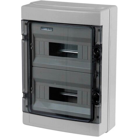 Cuadro distribucion HA 24 modulos IP65 puerta abatible lateral