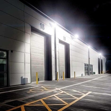 Foco LED SMD Proxim 50W 6000K IP66
