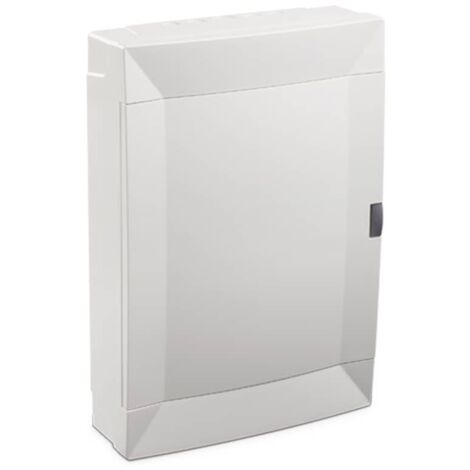 Caja de Superficie para Automáticos 2x8 Módulos