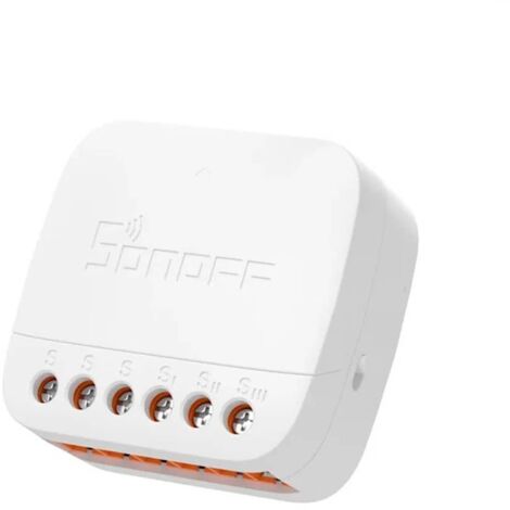 SONOFF S-MATE 2 Extrem Interruptor RF con batería (1/4)