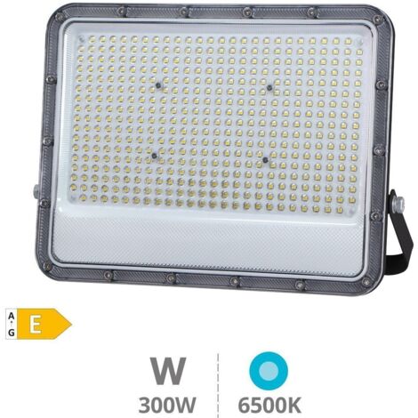 Proyector aluminio LED Belinta 300W 6500K IP65 Negro (1/3)