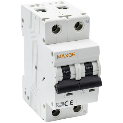 Automático Vivienda Maxge 32A 1P+N-6kA