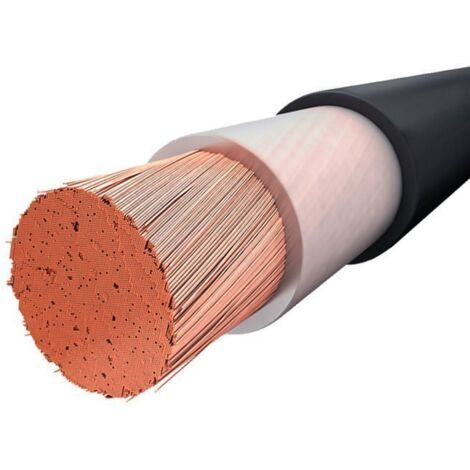 Mtr Cable RV-K 1x16mm² Flexible 1000V Negro