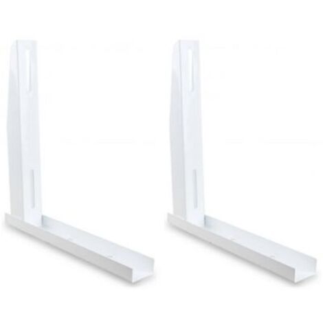 Soporte Aire Acondicionado Soldado  450X450mm 1,5mm
