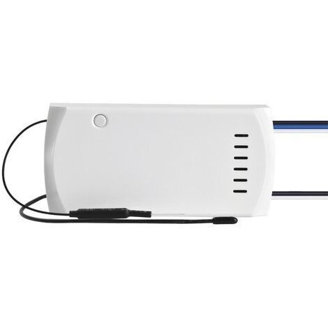 Controlador wifi más mando a distancia Sonoff iFan04 para ventilador con lámpara