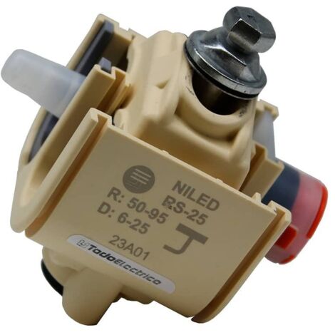 Conector subterráneo perforación NILED 50/95-10/25 RS25