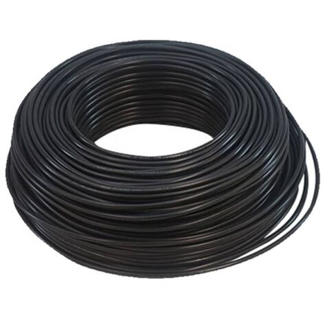 Rollo 100 mtr Manguera 4x1.5mm² 2 Flexible PVC RV-K 0,6/1KV