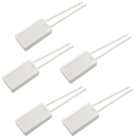 Pack 5 Dispositivos antiparpadeo para dispositivos LED