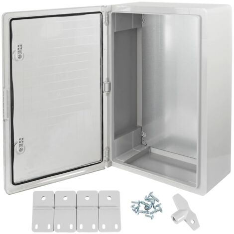 Armario con placa montaje ABS 350x500x190 Puerta Opaca (1/5)