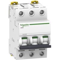 Interruptor automático 3P 32A TERCIARIO Schneider A9F79332