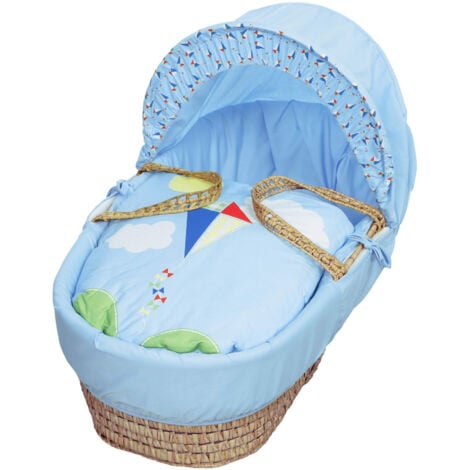 Izziwotnot moses outlet basket mattress