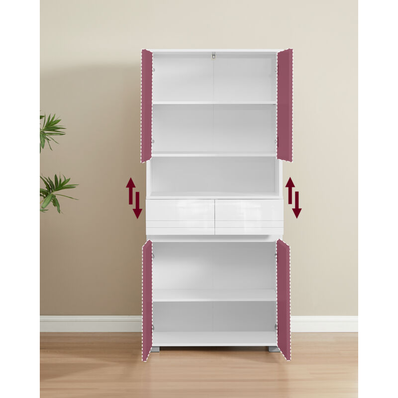 Meuble 2 Tiroirs Paniers Meuble Salle De Bain VASAGLE 2 Tiroirs - 80 Cm Blanc Nuage - Avec Paniers Rotin Et Séparateur Réglable Meuble Sous Lavabo Salle De Bain Meuble 2 Tiroirs Paniers Meuble Salle De Bain VASAGLE 2 Tiroirs - 80 Cm Blanc Nuage - Avec Paniers Rotin Et Séparateur Réglable Meuble Sous Lavabo Salle De Bain