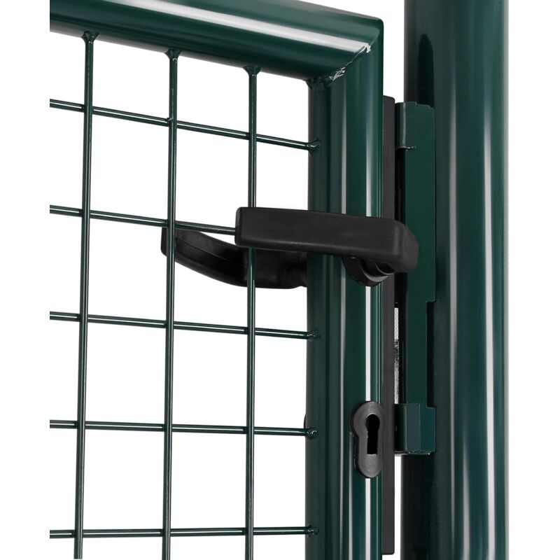 Tringle De Porte Pour Clôture à Maillons De Chaîne, 81,3 X 4,8 Cm