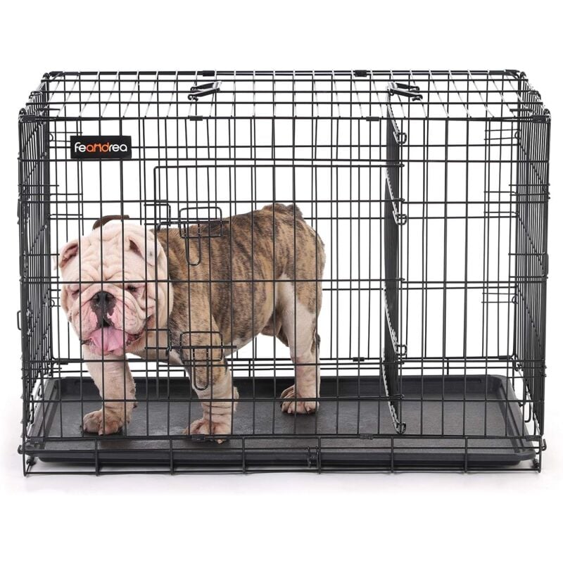 Cage de voyage pour chiens en métal de style chaud pour animaux de  compagnie en intérieur Et extérieur - Chine Maison pour animaux et cage  métallique prix