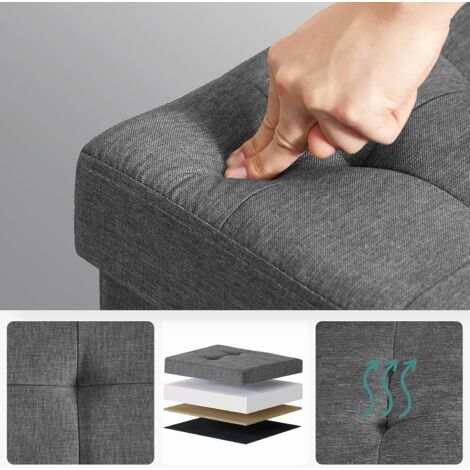 Repose-pieds Voyage WANDGU - Portable Avec Masque Et Sac - Tissu Oxford - Pour Avion Et Bureau
