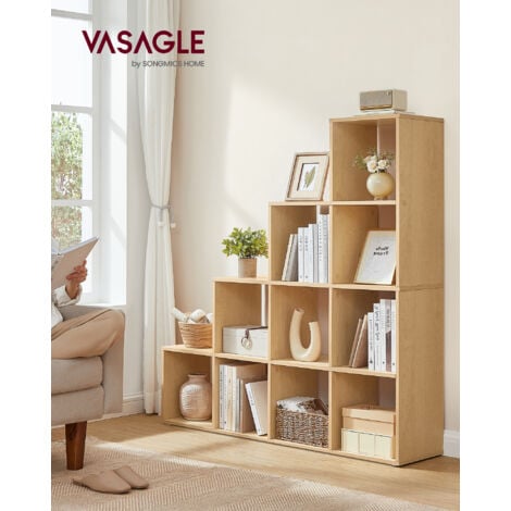 Lot De 8 Petites étagères Flottantes De 40,6 Cm Pour Rangement De