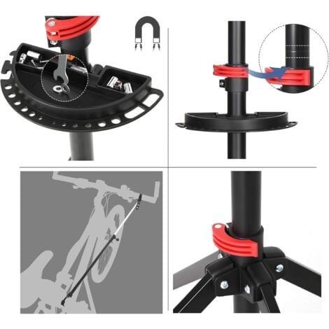 Support pour réparer les vélos Clearance