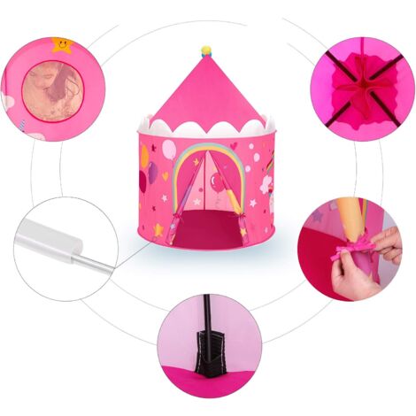 Leogreen Tente de Jeu Enfant avec Fléchettes et Cibles, Tipi Pop-up Château Maison de Jeu Cottage Jardin Jouent Jouet - Gamm vert Leogreen Tente de Jeu Enfant avec Fléchettes et Cibles, Tipi Pop-up Château Maison de Jeu Cottage Jardin Jouent Jouet - Gamm vert