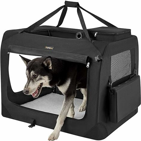 Caisses de transport pour chien, cages et sacs