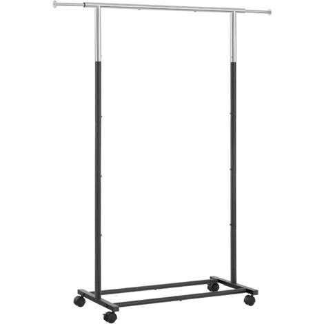 Porte-manteau Cintre Portant Penderie Porte-vêtement Etagères à Chaussures Vestiaire Meuble d Porte-manteau Cintre Portant Penderie Porte-vêtement Etagères à Chaussures Vestiaire Meuble d