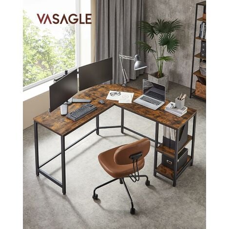 Bureau Vasagle - Table de travail - Table vintage
