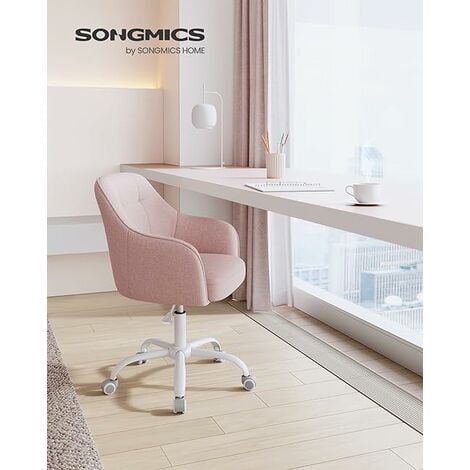Chaise de bureau MIKE, Forme ergonomique, Rembourrage épais pour un bon  confort d'assise, Réglable en hauteur en continu acheter en ligne à bas  prix