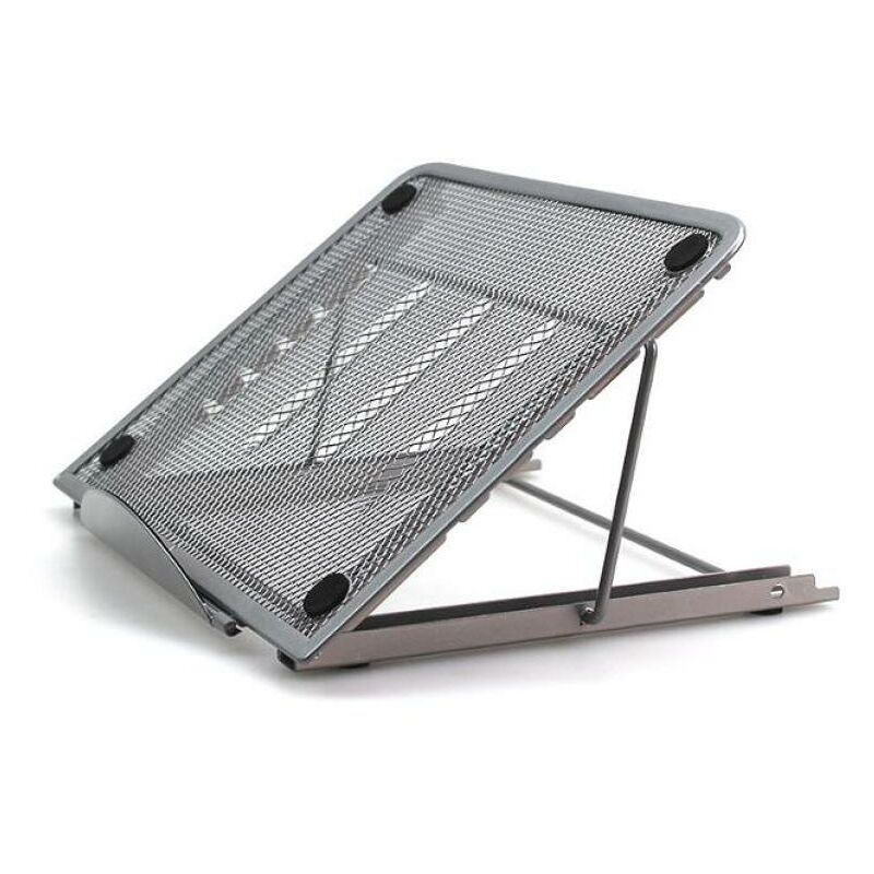 Soporte plegable de metal para tableta de dibujo portátil con pintura de diamante LED